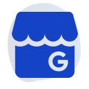 Google Business Listing icon